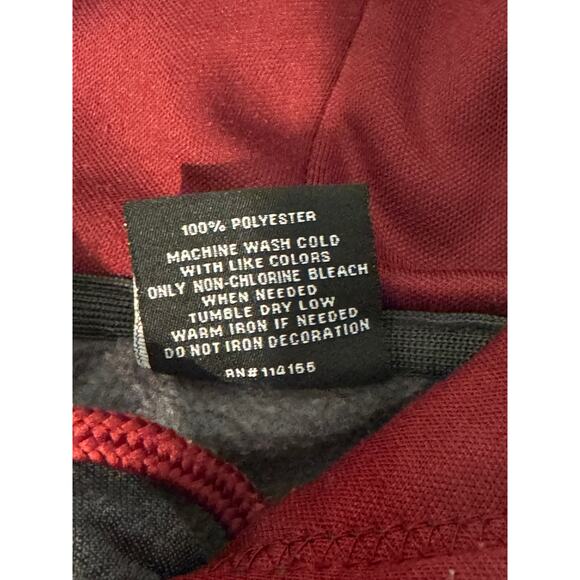 Colosseum Men's Florida State Seminoles Hoodie Gray Size M - Picture 8 of 9